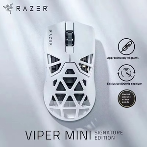 Chuột chơi game không dây ba chế độ Razer Viper Mini Signature Edition, bộ thu 8k, thiết kế công thái học thuận tay phải, cảm biến quang học, hàng có sẵn - Product Image 2