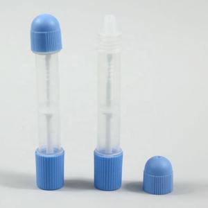 Tube de sang jetable de laboratoire de haute qualité 5ml Tube de <span class=keywords><strong>Kit</strong></span> de <span class=keywords><strong>Test</strong></span> de selles de porte-clés de sang occulte fécal rapide en une étape - Product Image 6