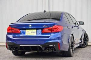 Auto Usado en Venta: M5 Competition Dark AWD 2020, Cuero, ACC, Paquete Ejecutivo - Product Image 6