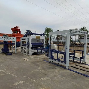 Nianpeng khối <span class=keywords><strong>Qt4</strong></span>-<span class=keywords><strong>15</strong></span>/Máy làm gạch - Product Image 5