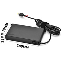 Adaptateur secteur pour ordinateur portable, tout neuf, 20V 8.5A 170W, embout carré, moule privé, charge rapide, pour la série Legion Y7000