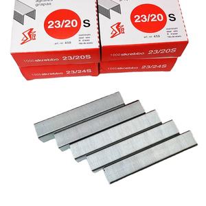 Agrafeuse de bureau SHIRLEY YA SP001 – Qualité supérieure, prix usine, agrafes métalliques argentées en acier inoxydable pour relier les documents - Product Image 3