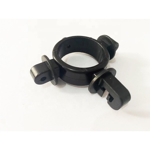 Isolateurs de clôture électrique de haute qualité, couleur noire - Product Image 5