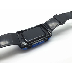 Electronic Kids Watch Calculator With Black Strap Unisex Toy Watch Made In China - Product Image 4