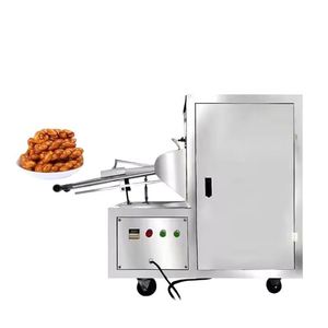 Machine à tordre et à façonner la pâte pour baguettes, bretzels et pains tressés - Product Image 1