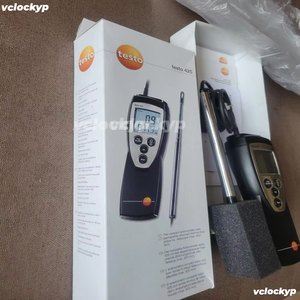 Anemómetro Térmico Testo 425 - Product Image 5