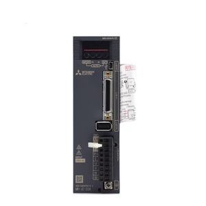 ไดรเวอร์แอมพลิฟายเออร์อุตสาหกรรม AC ยี่ห้อมิตซูบิชิ รุ่น MR-JE-10A DC24V 100W ของแท้ 100% ระดับ IP20 รับประกัน 1 ปี - Product Image 4