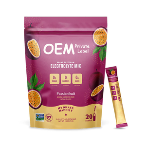 <span class=keywords><strong>Vigo</strong></span> OEM Paquete de 20 Sobres de Electrolitos para Hidratación, Sin OMG, Vegano, Bebida Electrolítica en Polvo con Opciones de Marca Privada para Adultos - Product Image 5