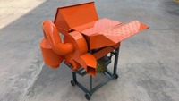 Nouveau modèle 50 batteuse à grains et haricots avec petit moteur à essence automatique décortiqueuse et éplucheuse de maïs à haute productivité à vendre