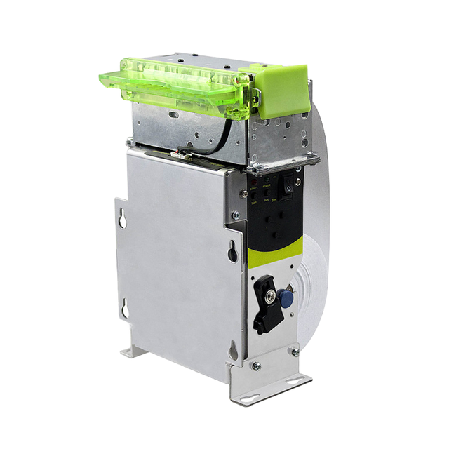 Cashino KP-300 80mm Kiosk Ticket Printer Module Embedded Thermal Receipt Mini Printer for Parking System