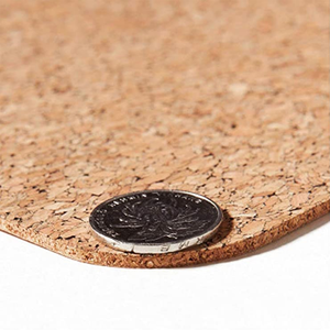 Rollo de suelo de corcho natural de tamaño personalizado con alta elasticidad para suelo y revestimiento de paredes - Product Image 3