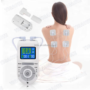 Bantalan pijat elektrik kupu-kupu, dengan Remote Control nirkabel pereda nyeri punggung panas untuk bantalan panas pijat puluhan bahu tubuh - Product Image 1