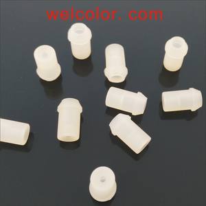 OD 7.5mm 7.5mm nuovo silenziatore in gomma siliconica verniciata per sostituire il tubo di scarico universale silenziatore valved <span class=keywords><strong>ID</strong></span> 6 5.5 5 <span class=keywords><strong>4</strong></span> MM - Product Image 1