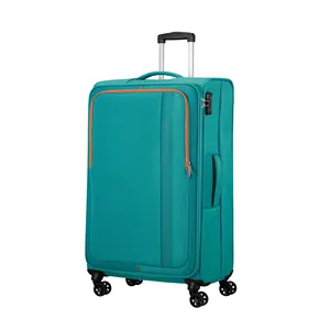 2024 Фабричный изготовленный на заказ высококачественный тканевый багажный комплект 3 шт. мягкие дорожные сумки чемодан багаж