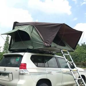 ABS硬壳定制折叠陆上野营车顶野营帐篷4x4 - Product Image 4