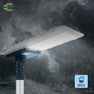 Mistei Venta al por Mayor Modelo Privado Ce Fcc Rohs 60W 4G Sensor Exterior Impermeable Ip67 8000Lm Farolas Solares - Product Image 6