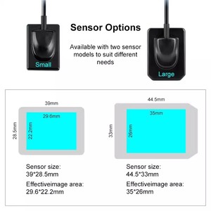 Màn hình cảm ứng LCD Thiết bị cầm tay cầm tay kết hợp cảm biến tia X Thiết bị thú y nha khoa - Product Image 5