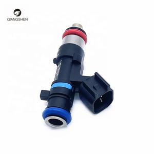 QIANG SHEN ricambi auto ugello iniettore carburante benzina 0280158049 per GM LS2 6.0L Pontiac GTO C6 Corvette CTS-V - Product Image 4