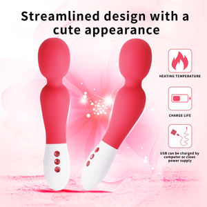 Damen Hand <span class=keywords><strong>massage</strong></span> gerät Stick Vibrator mit Vibrations muster für Paare Sexspielzeug für Erwachsene - Product Image 5