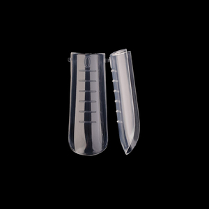 120 Uds. Moldes Cuadrados de Construcción Rápida para Uñas, Doble Forma, Puntas de Extensión de Gel UV Reutilizables, Herramienta de Sistema de Construcción de Uñas para Salón de Manicura y Arte de Uñas - Product Image 2