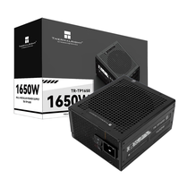 Fuente de Alimentación para PC Thermalright TP850-1650W ATX3.0 Platinum, Módulo Completo 80 PLUS Platinum