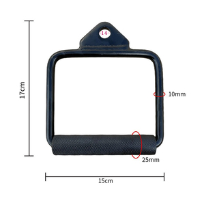 Thép tập thể <span class=keywords><strong>d</strong></span>ục Lat kéo xuống thanh <span class=keywords><strong>D</strong></span> xử lý Báo Chí xuống Cáp máy tập tin đính kèm xử lí-bền thiết bị tập thể <span class=keywords><strong>d</strong></span>ục - Product Image 2