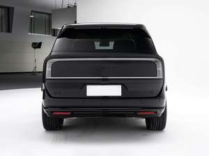 2025 Zeekr 9X vehículo eléctrico híbrido enchufable MPV Vehículo de nueva energía con asientos de cuero dirección izquierda China Zeekr 9X coche híbrido - Product Image 6