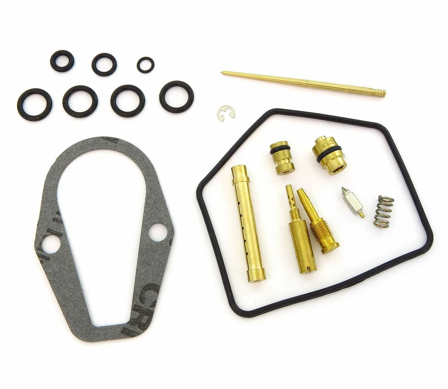 Kit de reparación de carburador para Honda, CB500K, CB500, CB 500, cuatro, 2009-2015