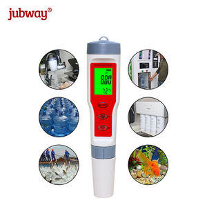 नल और शुद्ध पानी के लिए 1 उच्च सटीकता वाले टीड/सेक मीटर और नल पानी के लिए ओएम/ओडम समर्थन के साथ पानी का टीस्टर - Product Image 4