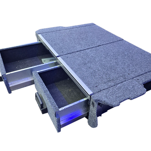 Juego de cajones VRD4X4 para la caja de almacenamiento del GWM Tank 500, sistema de cajones Ute. - Product Image 3