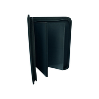 Álbum Toploader para Tarjetas Deportivas y de Juego, Colección de Tarjetas, Carpeta con 4 Bolsillos para Tarjetas Coleccionables