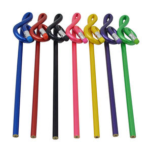 Bendable <b>Pencils</b> Custom Interesting DIY Flexible Soft Lead Standard <b>Pencils</b> for Students Children - Product Image 2