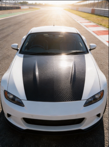 สติกเกอร์ไวนิลแบบมีกาวในตัว 6D คาร์บอนไฟเบอร์ สีดำเงา กันน้ำ สำหรับรถยนต์ รถจักรยานยนต์ แล็ปท็อป และโทรศัพท์ - Product Image 2