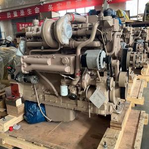 Motor Original de Fábrica Nuevo para Camión KTA19/KTTA50/KTTA19-C700, Arranque Eléctrico, 4 Tiempos, Multicilíndrico, 700HP, 1 Año de Garantía - Product Image 6