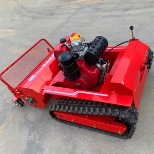 Cortadora de Césped Industrial Inteligente Autopropulsada a Gasolina R 196cc, 80cm-120cm, Varios Modelos, 1000mm, Control Remoto, ODM-8150807-01 196c - Product Image 1