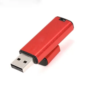 USB闪存驱动器8GB金属USB 2.0闪存驱动器钥匙环USB闪存