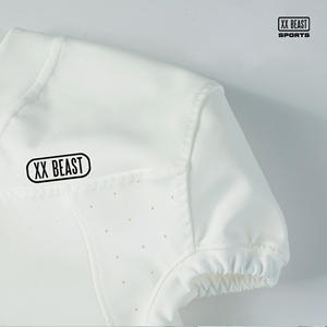 Premium özel Anti-Scratch önlük ceket forması Premium amerikan futbolu eğitim takım elbise yetişkinler için - Product Image 3