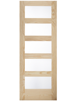 Porte intérieure en MDF peignable DIY, système d'installation sans soudure pour projets de salle de bain et de cuisine, design minimaliste, ODM