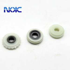 Khuyến mãi nóng! Bánh xe dẫn hướng chất lượng cao, phụ tùng động cơ xe máy, bánh xe ba hướng CB125 14401/14502/14610/14670 - Product Image 4