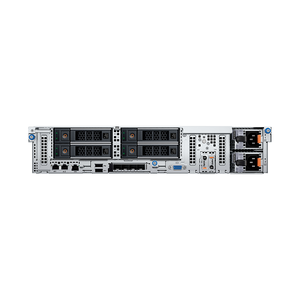 Serveur Rack PowerEdge R760xd2 2U, Boîtier d'Ordinateur Professionnel, 2 Emplacements/Cœurs CPU pour Processeur Xeon, RAM, SQL - Product Image 4