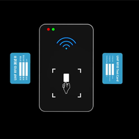 VD-67S Mini USB Interface RFID Desktop Reader/Writer ABS Material UHF 860-960MHz Access Control Card Readers