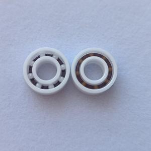 Vollkeramik ZrO2 Kugellager 683/693/623 Rillenkugellager Wassertropfenform Größe 3*7*3 mm - Product Image 4