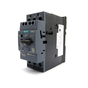 Disjoncteur de moteur AC 3RV2031-4WA15 (plastique) fabriqué en Allemagne, multi-certifié, neuf - Product Image 2