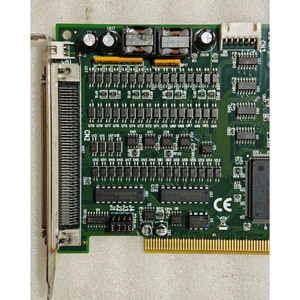 การ์ดควบคุมการเคลื่อนที่ PCI-8132 การ์ดควบคุมการเคลื่อนที่ PCI-8132 PCI-8132 - Product Image 5