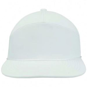 Casquette de golf perforée à 7 panneaux découpés au laser, imperméable, pour l'extérieur - Product Image 4