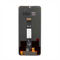 Écran LCD de téléphone portable FHD QGD avec dureté saphir pour REDMI-A1/A1+/A1-PL/US/A2/A2+/POCO-C50/POCO-C51 (garantie 1 an)
