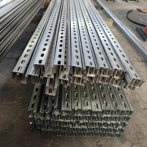 高品质ステンレス钢cチャンネルソーラーブラケットC字型スチール - Product Image 5