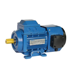 Moteur à induction triphasé à vitesse variable de la série AOKMAN YVF, hautement classé, efficacité IE3, variateur de fréquence, moteur AC - Product Image 1