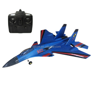 Avión de combate a control remoto J15, 2,4G - Product Image 4