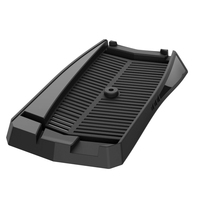 Neues Spiel zubehör für PS5 Vertical Plastic Stand Dock für Sony Playstation 5 Game Console
